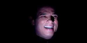 "Apagão" interrompe Domingo Legal ao vivo