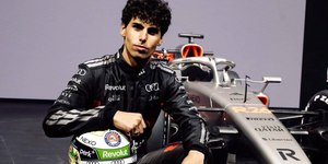 Bortoleto volta a Mônaco, palco de pódio na F2 e batida na F1