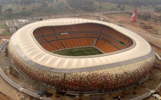 FBN Stadium de Joanesburgo (África do Sul)