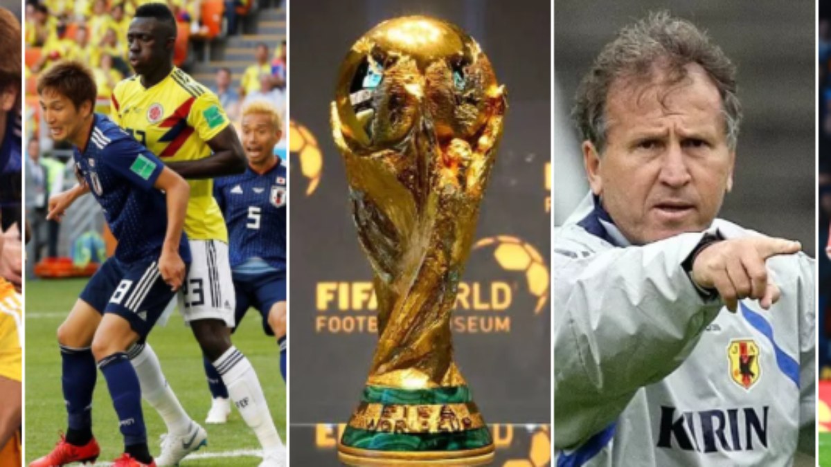 Campeão do mundo: entenda projeto do Japão para vencer a Copa