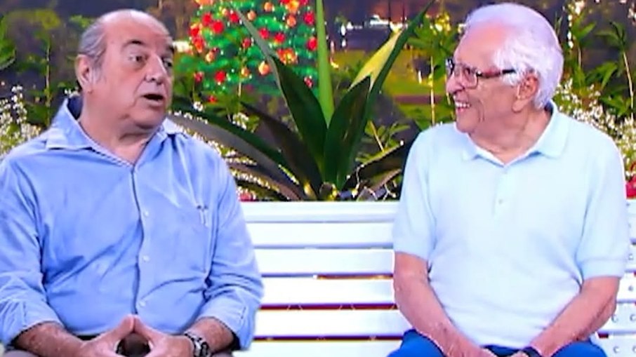 IA no SBT: Ressurreição de Manuel de Nóbrega Garante Vice-Liderança na Noite de Natal