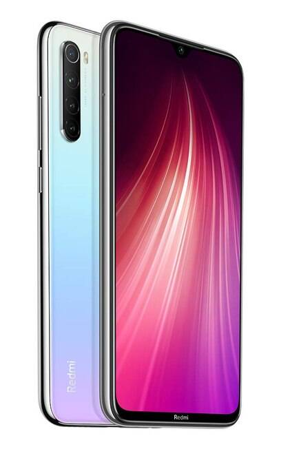 Smartphone Xiaomi Redmi Note 8 64gb Moonlight é o terceiro mais vendido do site da Amazon Smartphone