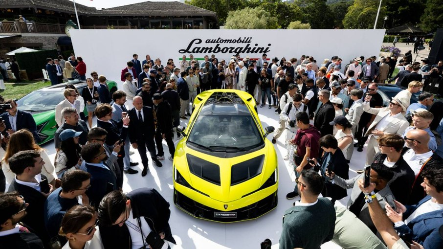 Lamborghini Fenomeno Lamborghini Fenomeno