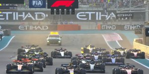 Último treino da F1 2025: onde assistir e quem pode ser campeão