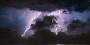 Defesa Civil alerta para tempestades e cria comitê de emergência