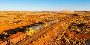 O trem mais longo do mundo tinha 682 vagões: por que ele existia?