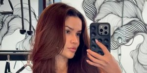 Juliette diz que ficou um ano sem sexo e bebida por forte motivo