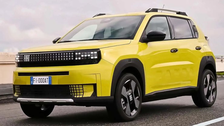 Stellantis prepara substituto do Argo, 4 híbridos e mais em 2026