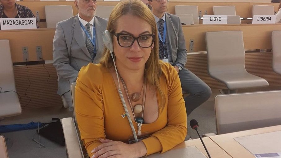 Secretária nacional Symmy Larrat participa da 53ª Sessão do Conselho de Direitos Humanos da Organização das Nações Unidas (ONU)