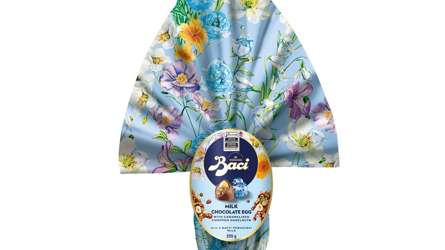 Baci Perugina Leite com Avelãs Caramelizada Baci Perugina Leite com Avelãs Caramelizada