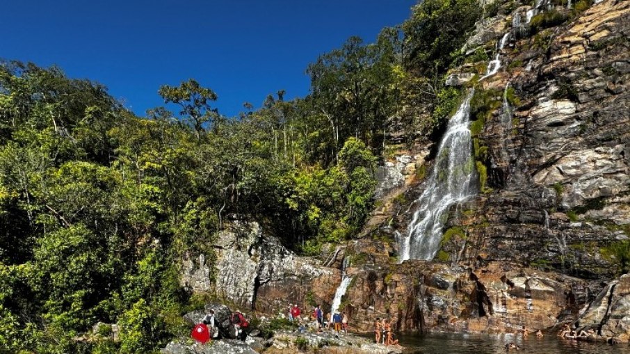 Chapada dos Veadeiros - GO