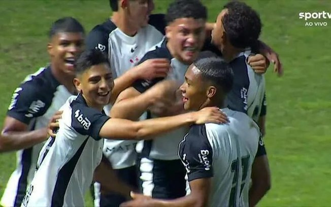 Timão e Raposa jogam a primeira partida da final do Brasileirão Sub-17 em Itaquera