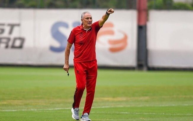 Flamengo se prepara para semifinal do Campeonato Carioca