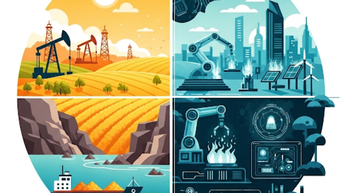 Brasil à Beira do Futuro: O Custo da Miopia Geopolítica e o Imperativo de uma Revolução Tecnológica Nacional Brasil à Beira do Futuro: O Custo da Miopia Geopolítica e o Imperativo de uma Revolução Tecnológica Nacional