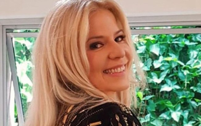 Paula Toller será avó pela primeira vez e comemora