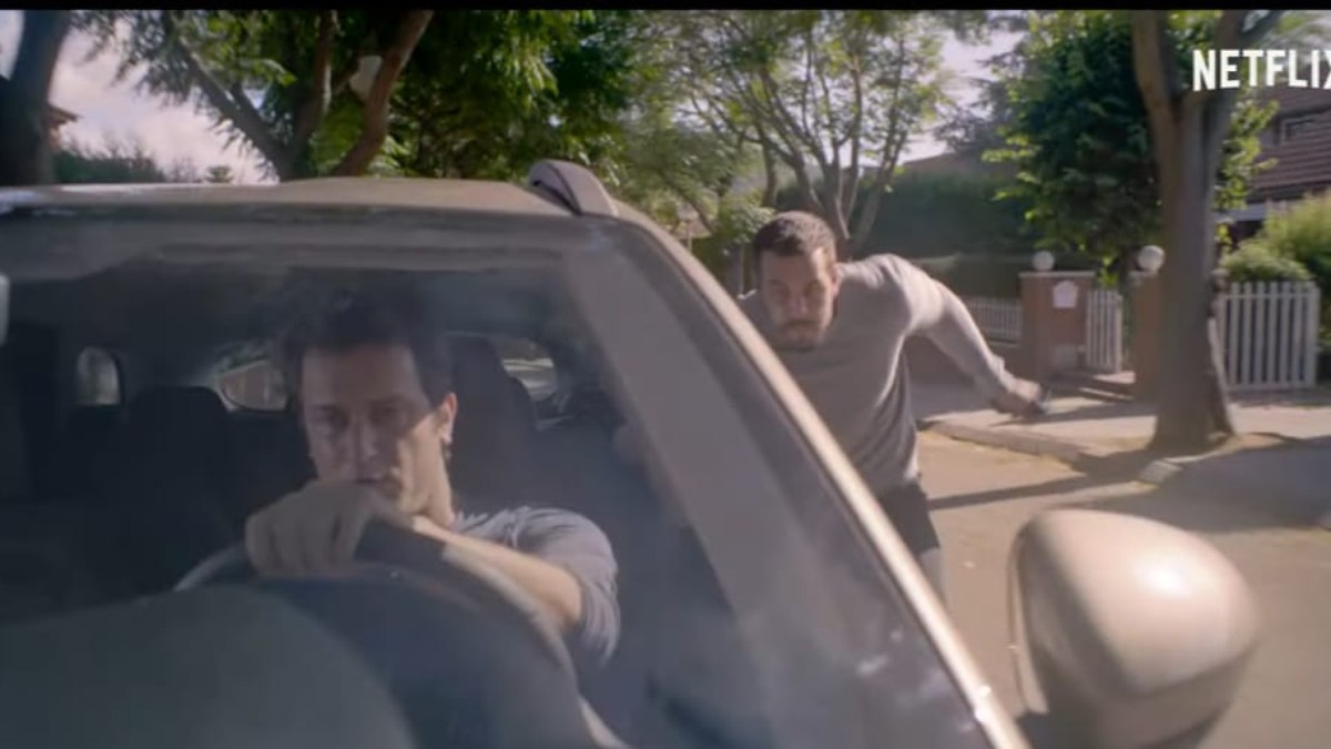 O Inocente tem suspense constante O Inocente tem suspense constante