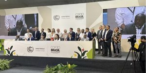 Países fazem mobilização inédita contra combustíveis fósseis