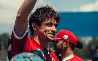 F1: Leclerc se pronuncia sobre rumores de saída da Ferrari