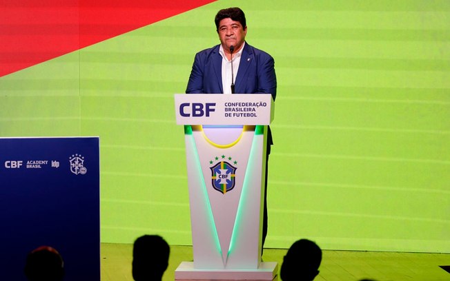 CBF quer que clubes e federações se posicionem sobre paralisação no Brasileirão