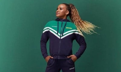 Veja os uniformes mais estilosos da abertura dos Jogos Olímpicos