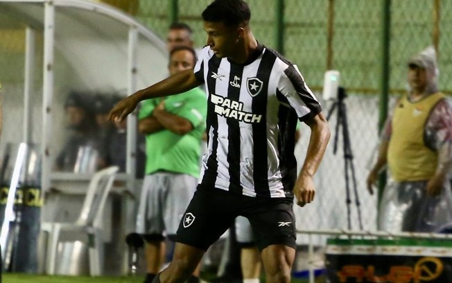 Botafogo perde para o Novorizontino e está eliminado da Copinha