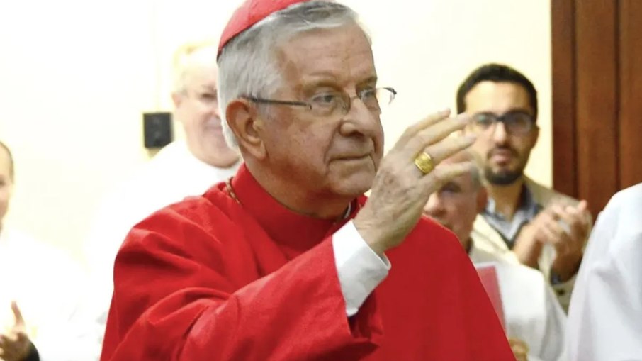 Cardeal Dom Geraldo Majella Agnelo morreu no norte do Paraná