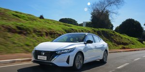 Nissan Sentra sai de linha e pode dar lugar a elétrico chinês