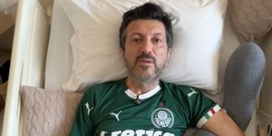 Lito Sousa pede acesso a tratamento experimental: "Urgente"