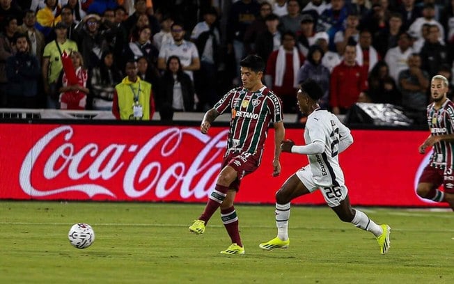 Fluminense e LDU decidem título da Recopa