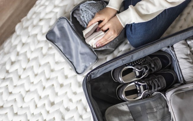 5 dicas para fazer sua mala de viagem internacional