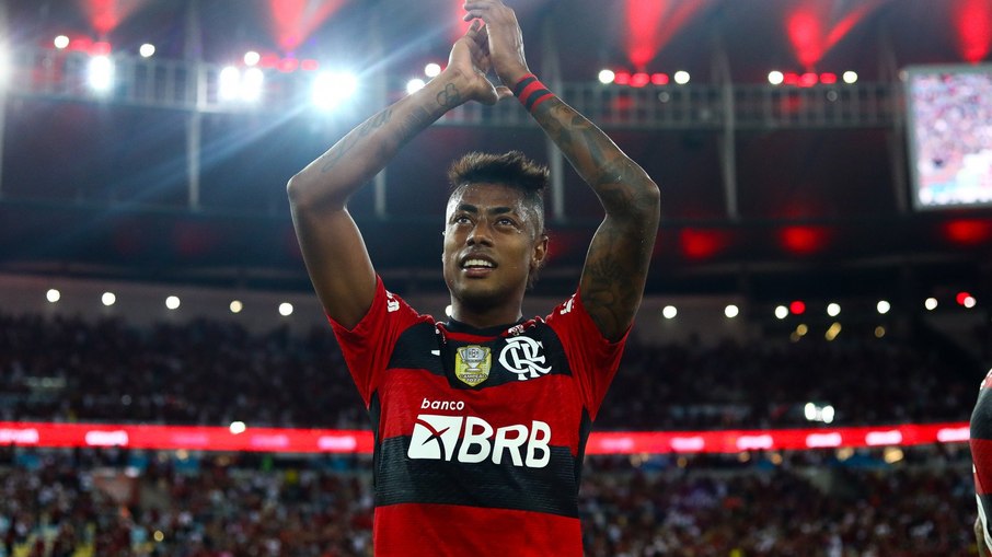 Bruno Henrique pode deixar o Flamengo