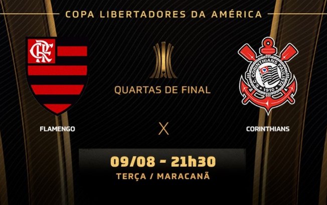 Flamengo x Palmeiras: prováveis times, desfalques e onde assistir