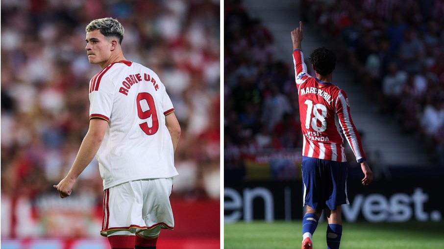 Sevilla defende 100% de aproveitamento, mas Atlético também chega invicto ao duelo