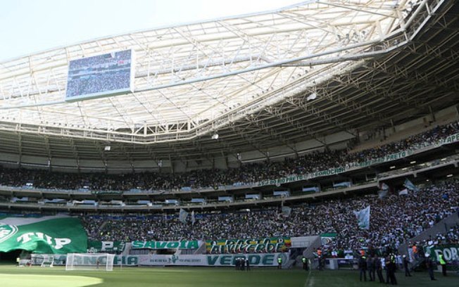 Palmeiras inicia venda de ingressos para duelo contra o Ituano