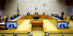 STF adia decisão sobre eleição no Rio para esta quinta-feira (9)