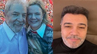 'Não é uma disputa religiosa', diz Gleisi sobre Lula em cultos