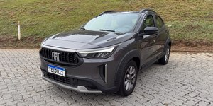 Fiat Pulse Drive 1.3 CVT segue bem com sua proposta racional