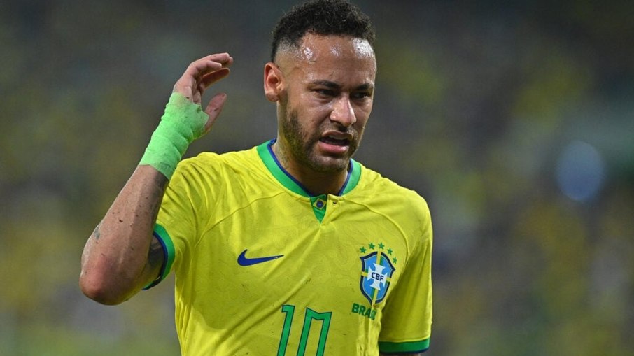 Neymar teria dado uma festa em um condomínio de luxo em Cuiabá após o jogo do Brasil
