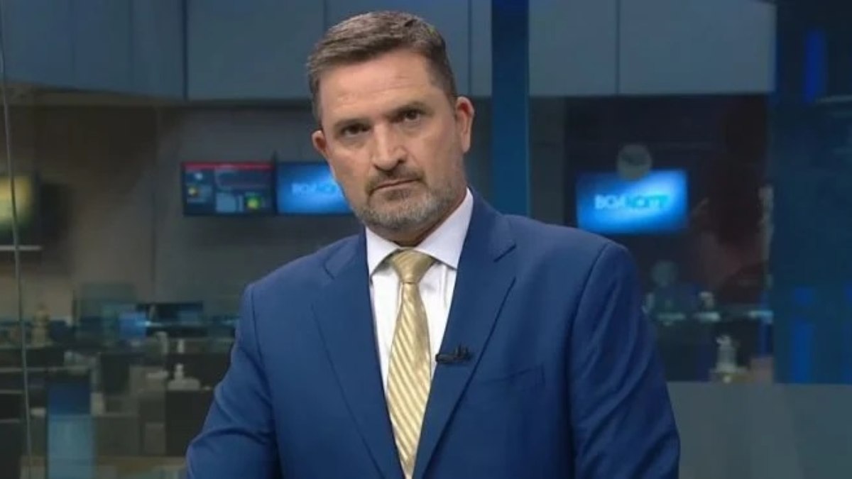 TV de Ratinho contrata repórter premiado de afiliada da Globo