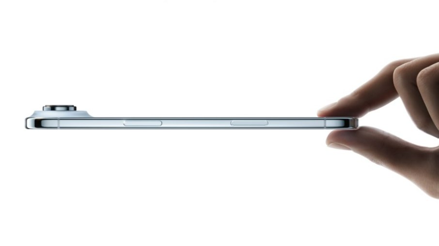 iPhone 17 Air é o mais fino já lançado pela Apple