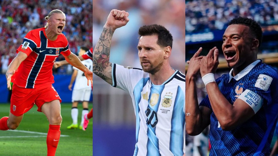 Copa do Mundo tem quartas de final definidas; veja chaveamento