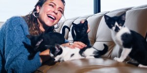 Paolla Oliveira revela adoção de 18 pets: "Precisavam de cuidado"