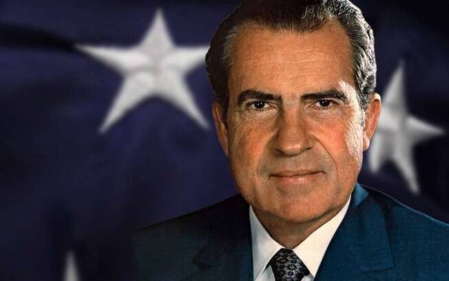 Richard Nixon renunciou antes da conclusão do processo de impeachment, em 1974 Richard Nixon renunciou antes da conclusão do processo de impeachment, em 1974
