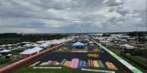 Show Rural Copavel reúne novidades do agronegócio em Cascavel-PR