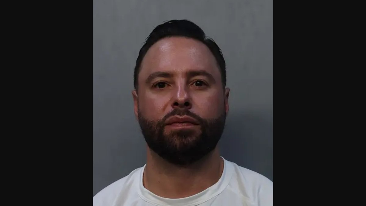 Advogado de Miami é acusado de agredir idoso em cruzeiro Advogado de Miami é acusado de agredir idoso em cruzeiro