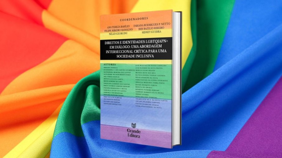 Direitos e Identidades LGBTQIAPN+ em Diálogo Direitos e Identidades LGBTQIAPN+ em Diálogo