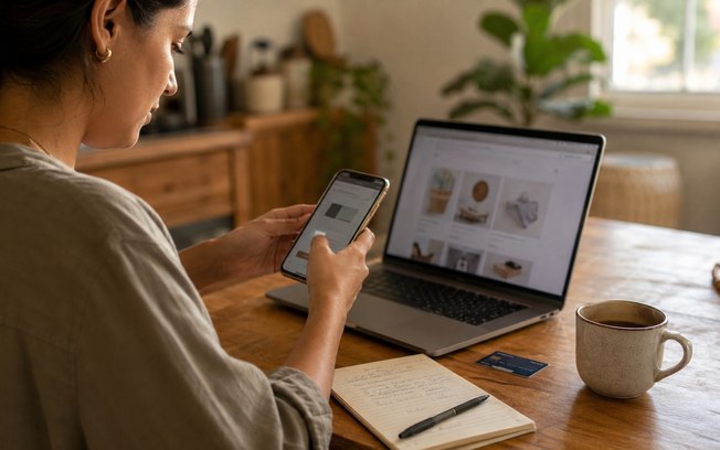 Cupons e cashback acompanham alta do e-commerce em 2026 Cupons e cashback acompanham alta do e-commerce em 2026