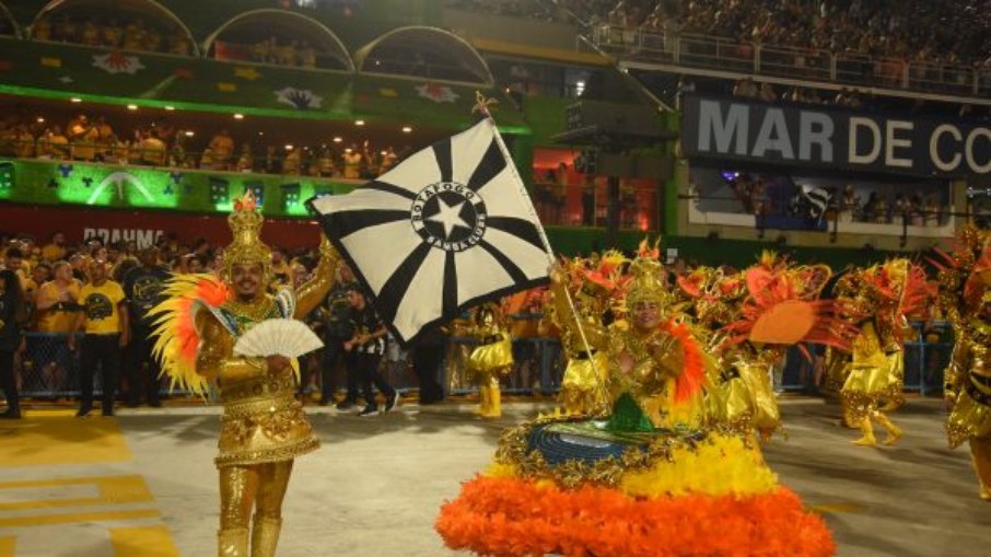 Botafogo Samba Club está na Série Ouro, a segundona do carnaval carioca Botafogo Samba Club está na Série Ouro, a segundona do carnaval carioca