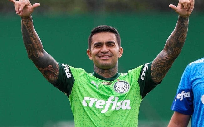 Dudu chega à marca importante no Palmeiras 