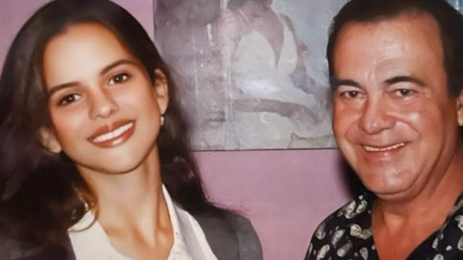 Lili de Grammont fala sobre o pai Lindomar Castilho